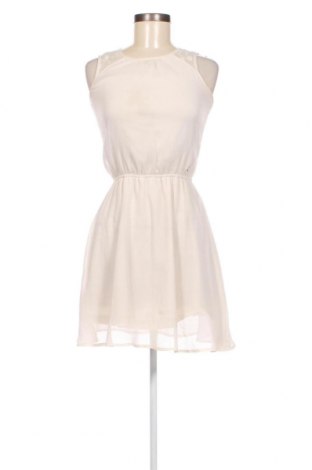 Kleid Chillin, Größe XS, Farbe Beige, Preis € 5,65
