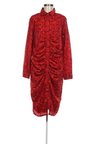 Φόρεμα City Goddess, Μέγεθος L, Χρώμα Κόκκινο, Τιμή 18,04 €