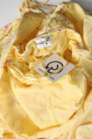 Kleid Clockhouse, Größe M, Farbe Mehrfarbig, Preis € 8,88