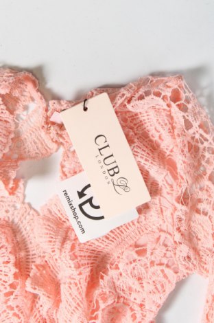 Φόρεμα Club L, Μέγεθος XS, Χρώμα Ρόζ , Τιμή 22,08 €