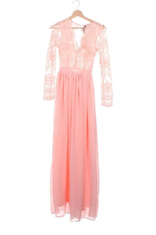 Φόρεμα Club L, Μέγεθος XS, Χρώμα Ρόζ , Τιμή 26,29 €