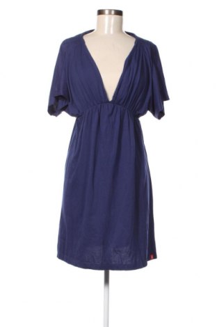 Kleid Edc By Esprit, Größe XS, Farbe Blau, Preis 6,62 €