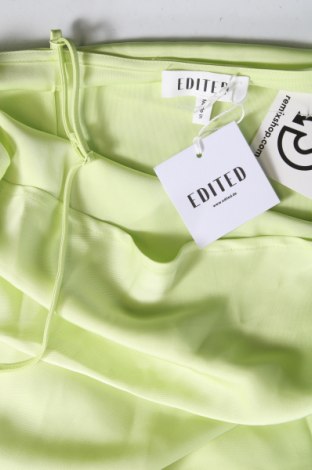 Φόρεμα Edited, Μέγεθος M, Χρώμα Πράσινο, Τιμή 12,09 €