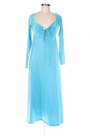 Φόρεμα Edited, Μέγεθος M, Χρώμα Μπλέ, Τιμή 12,25 €