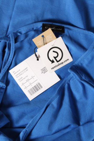 Šaty  Even&Odd, Veľkosť L, Farba Modrá, Cena  4,98 €
