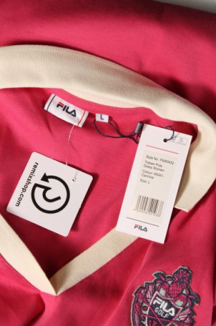Šaty  FILA, Velikost L, Barva Růžová, Cena  1 478,00 Kč