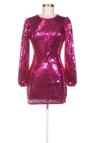 Kleid Fashion nova, Größe XS, Farbe Rosa, Preis € 27,67