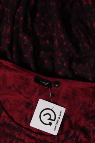 Šaty  Fransa, Veľkosť M, Farba Červená, Cena  3,47 €