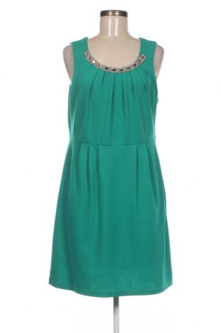 Φόρεμα Fullah Sugah, Μέγεθος M, Χρώμα Πράσινο, Τιμή 6,81 €