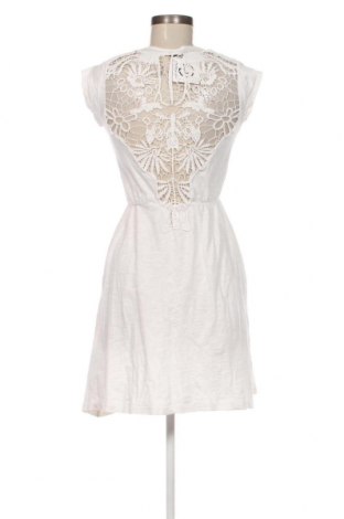Kleid Gina Tricot, Größe XS, Farbe Weiß, Preis 10,23 €