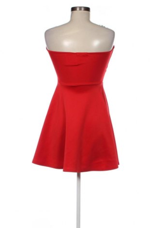 Šaty  Glamour Babe, Velikost M, Barva Červená, Cena  139,00 Kč