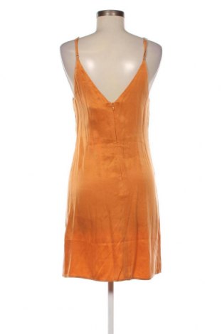 Kleid Guido Maria Kretschmer for About You, Größe M, Farbe Gelb, Preis € 52,58