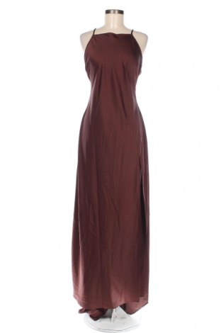 Φόρεμα Guido Maria Kretschmer for About You, Μέγεθος XL, Χρώμα Καφέ, Τιμή 21,03 €