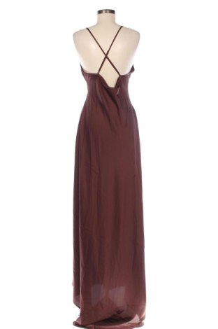 Kleid Guido Maria Kretschmer for About You, Größe XL, Farbe Braun, Preis € 52,58