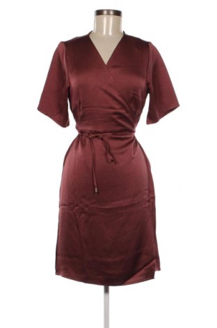 Kleid Guido Maria Kretschmer for About You, Größe M, Farbe Rot, Preis 11,04 €
