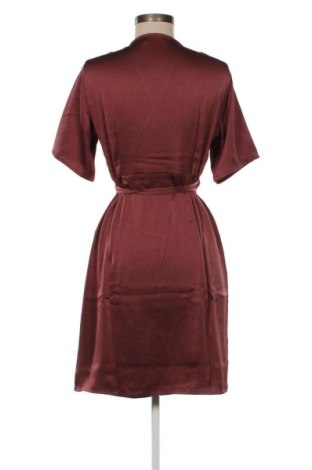 Kleid Guido Maria Kretschmer for About You, Größe M, Farbe Rot, Preis 52,58 €