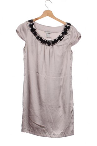 Kleid H&M, Größe XS, Farbe Beige, Preis 6,05 €