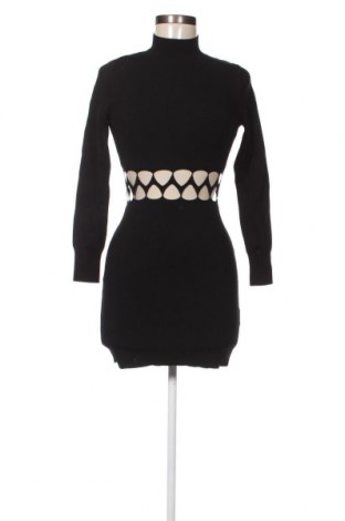 Šaty  H&M, Veľkosť XS, Farba Čierna, Cena  4,77 €