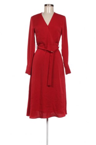 Φόρεμα H&M, Μέγεθος S, Χρώμα Κόκκινο, Τιμή 13,99 €