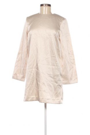 Kleid H&M, Größe S, Farbe Golden, Preis 3,63 €