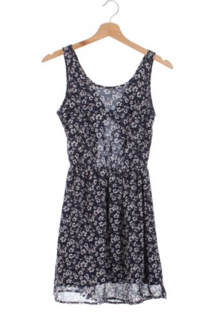 Kleid H&M Divided, Größe XS, Farbe Mehrfarbig, Preis 3,83 €