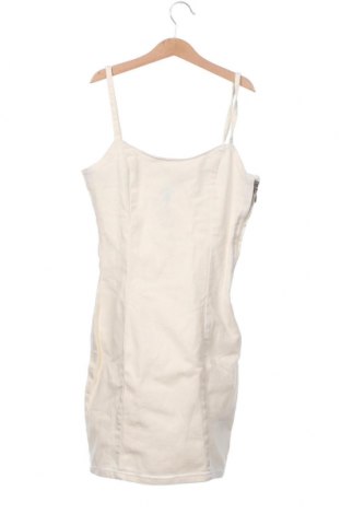 Kleid H&M Divided, Größe XXS, Farbe Weiß, Preis 12,28 €
