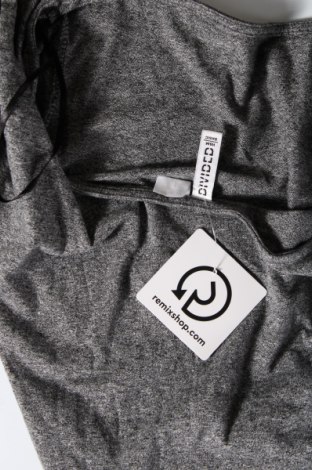 Kleid H&M Divided, Größe S, Farbe Grau, Preis € 3,63