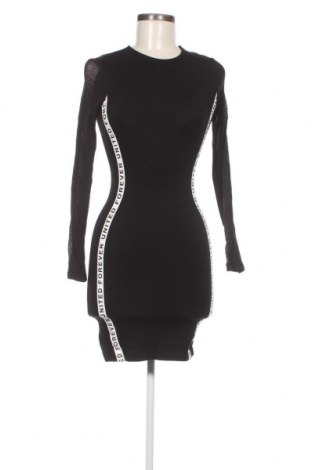 Šaty  H&M Divided, Veľkosť XS, Farba Čierna, Cena  3,29 €