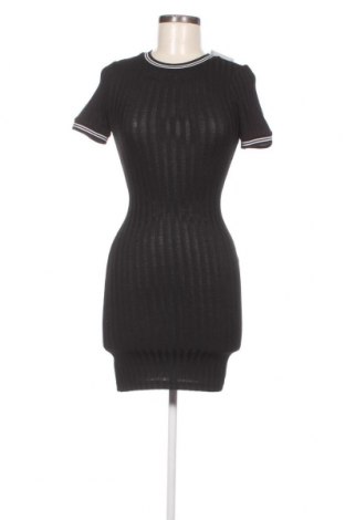 Kleid H&M Divided, Größe XXS, Farbe Schwarz, Preis € 1,93