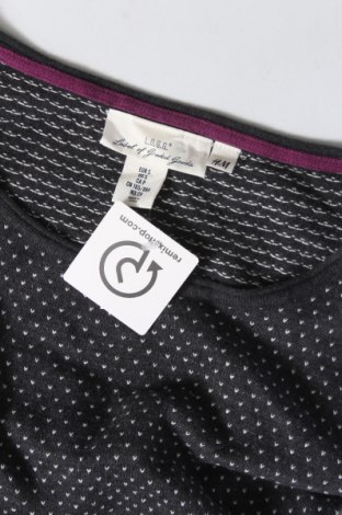 Kleid H&M L.O.G.G., Größe S, Farbe Grau, Preis € 3,63