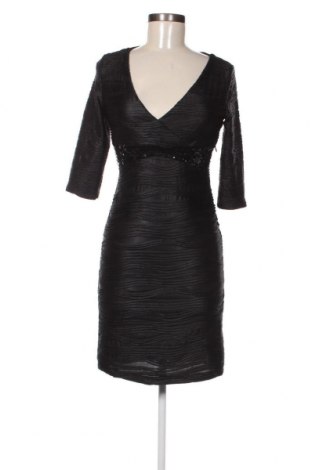 Kleid Heine, Größe XS, Farbe Schwarz, Preis 3,37 €