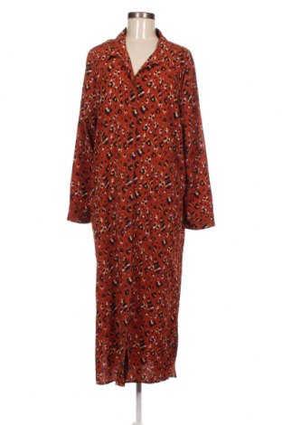 Φόρεμα Hema, Μέγεθος XL, Χρώμα Καφέ, Τιμή 15,25 €