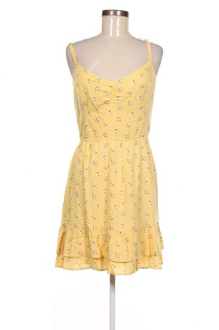 Φόρεμα Hollister, Μέγεθος XL, Χρώμα Κίτρινο, Τιμή 15,77 €