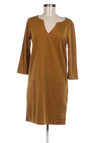 Kleid Ichi, Größe M, Farbe Braun, Preis 8,41 €
