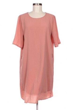Kleid Jacqueline De Yong, Größe M, Farbe Aschrosa, Preis 7,67 €