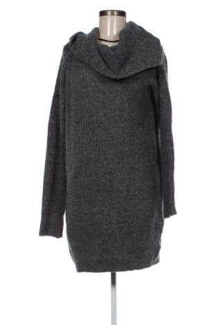 Kleid Jean Pascale, Größe S, Farbe Grau, Preis 7,06 €