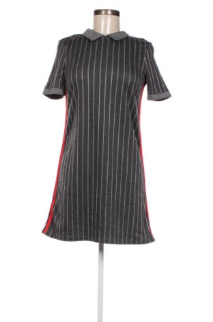 Kleid Jennyfer, Größe S, Farbe Grau, Preis 5,65 €