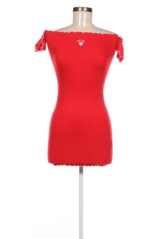 Šaty  Jennyfer, Velikost M, Barva Červená, Cena  667,00 Kč