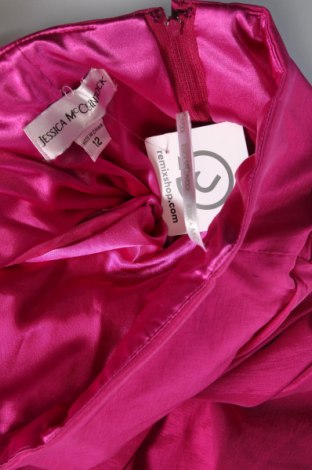 Φόρεμα Jessica Mc Clintock, Μέγεθος M, Χρώμα Ρόζ , Τιμή 1,75 €