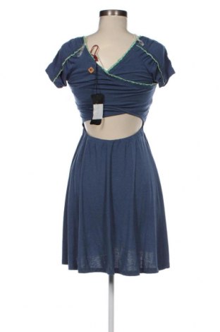 Φόρεμα Khujo, Μέγεθος S, Χρώμα Μπλέ, Τιμή 27,06 €