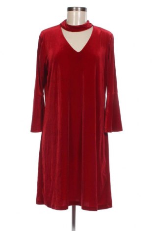 Φόρεμα LCW, Μέγεθος XXL, Χρώμα Κόκκινο, Τιμή 9,87 €