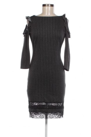 Kleid Le Group, Größe S, Farbe Grau, Preis 3,43 €