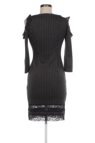 Φόρεμα Le Group, Μέγεθος S, Χρώμα Γκρί, Τιμή 3,59 €