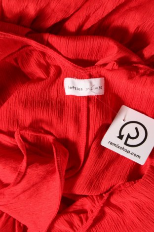 Kleid Lefties, Größe L, Farbe Rot, Preis 23,46 €