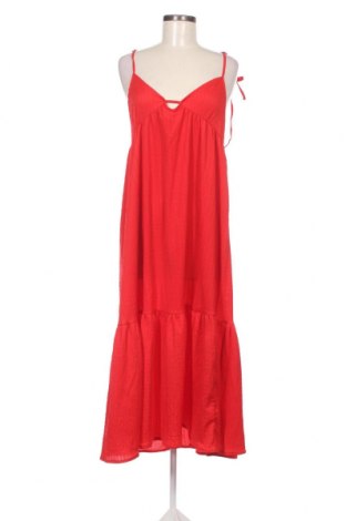 Φόρεμα Lefties, Μέγεθος L, Χρώμα Κόκκινο, Τιμή 13,14 €