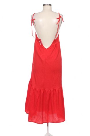 Φόρεμα Lefties, Μέγεθος L, Χρώμα Κόκκινο, Τιμή 13,14 €