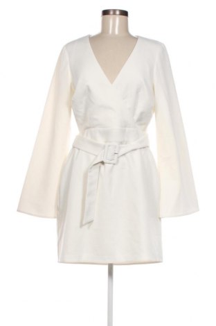 Φόρεμα Linn Ahlborg x NA-KD, Μέγεθος M, Χρώμα Λευκό, Τιμή 12,61 €