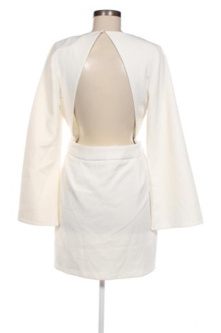 Φόρεμα Linn Ahlborg x NA-KD, Μέγεθος M, Χρώμα Λευκό, Τιμή 22,51 €