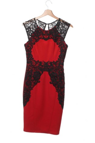 Šaty  Lipsy London, Velikost S, Barva Červená, Cena  732,00 Kč