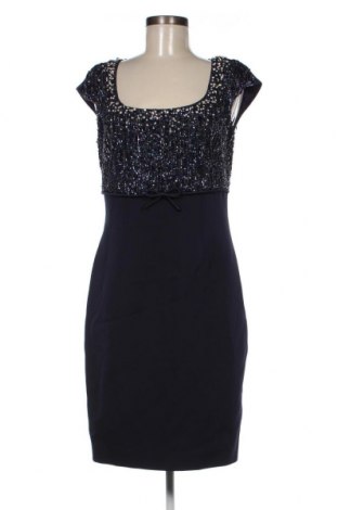 Φόρεμα Luisa Spagnoli, Μέγεθος M, Χρώμα Μπλέ, Τιμή 126,80 €